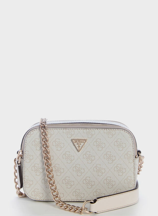 BORSA TRACOLLA MINI NOELLE 4G LOGO, BNN BONE LOGO, large