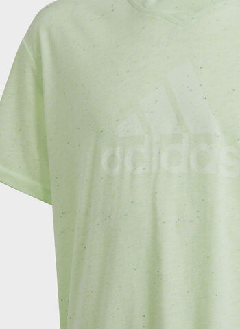 T-SHIRT FUTURE ICONS RAGAZZA, GREEN, small