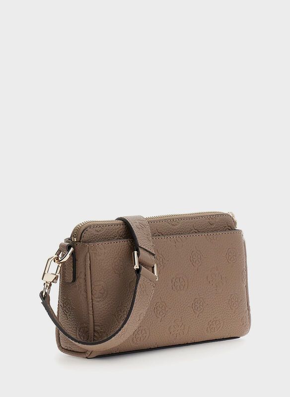 BORSA TRACOLLA CRESIDIA, OFL STONE, medium