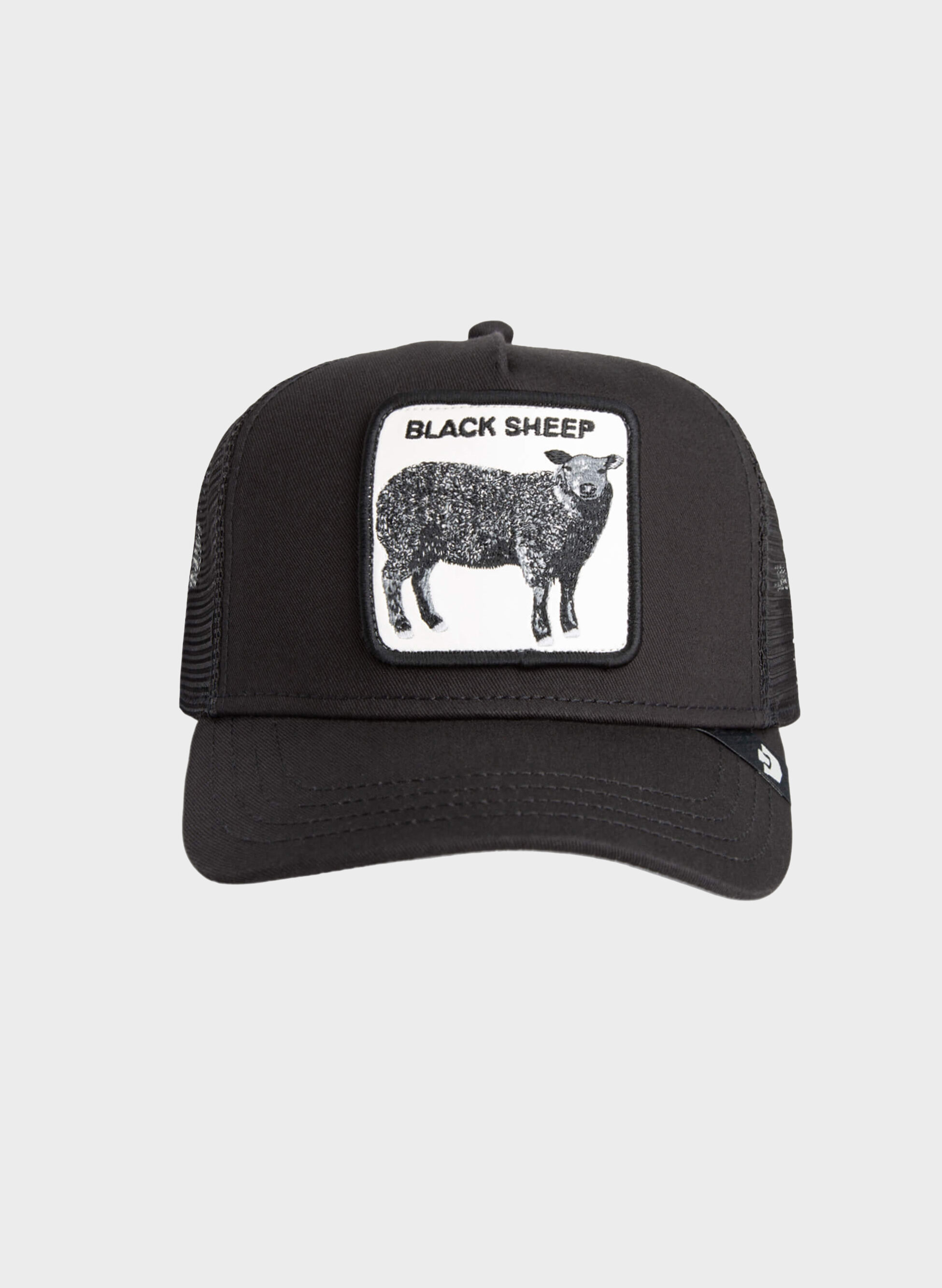 CAPPELLO BLACK SHEEP TRUCKER UNISEX UNI