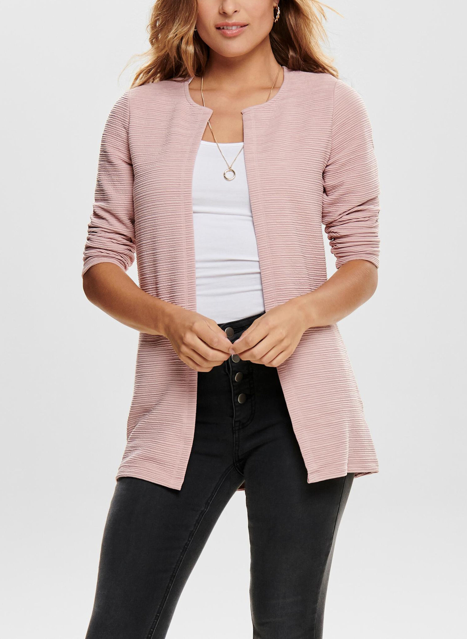 ONLY CARDIGAN LECO
