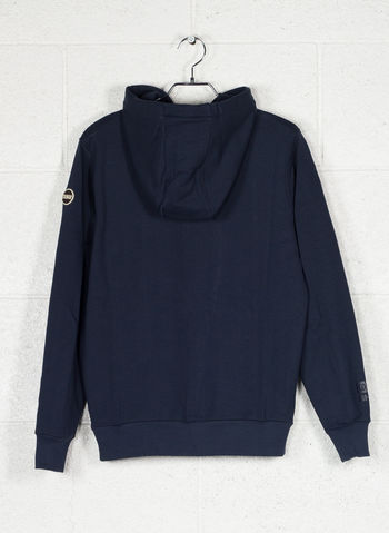 FELPA UOMO FULL ZIP, 68NVY, small