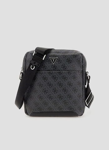 BORSA TRACOLLA TORINO, BLA BLK, small