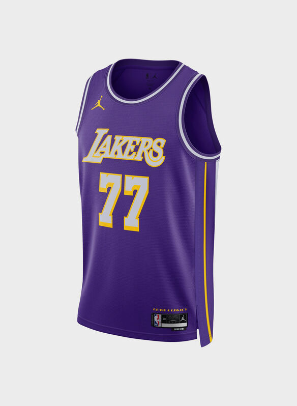 CANOTTA NBA LAKERS DONCIC, 506 PURPLE, medium