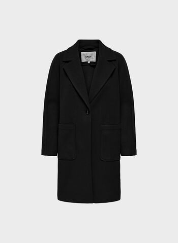 CAPPOTTO NEW VICTORIA, BLACK, small