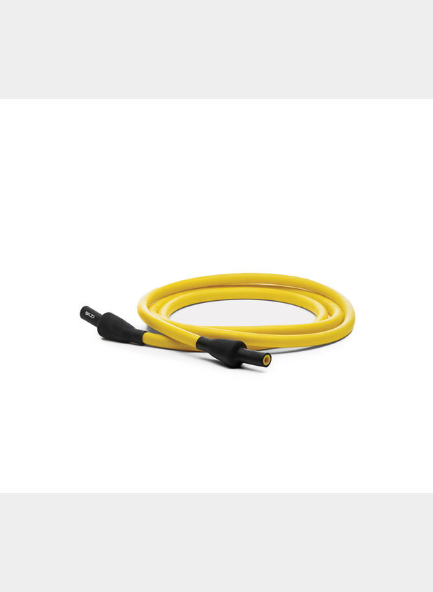 TRAINING CABLE EXTRA LIGHT, YELLOW, large