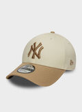 CAPPELLO 9FORTY NEW YORK YANKEES MLB, - BEIGGOLD, thumb