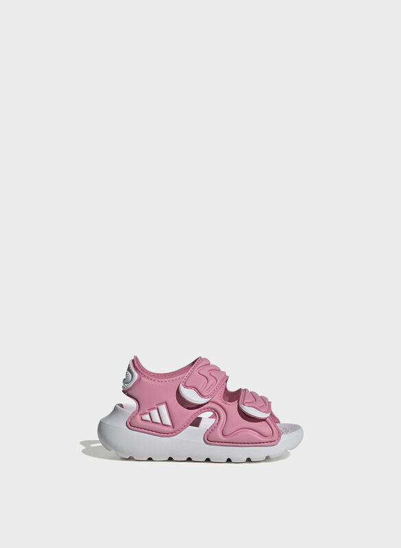 SANDALO ALTASWIM 3 BIMBA, - PINKWHT, medium