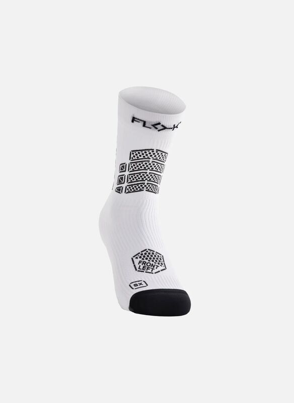 CALZA AXSIST 3D, 005 WHT, medium
