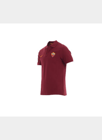 POLO AS ROMA 2015/16 UOMO, 677RED, small