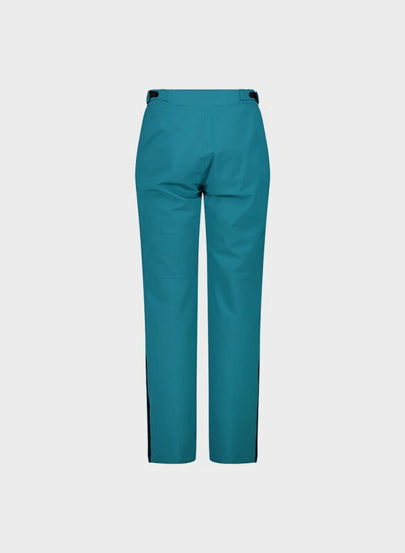 PANTALONE SCI STRETCH CLIMA PROTECT, E867 TEAL, medium