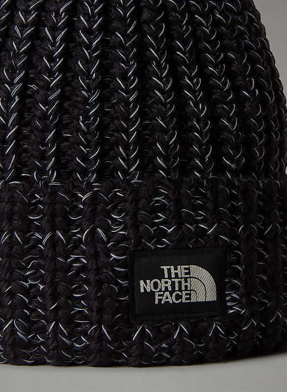 CAPPELLO IN MAGLIA COZY PONPON, BLK, medium