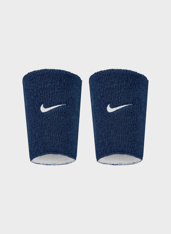 COPPIA POLSINO LUNGO SWOOSH REVERSE, 421 WHTNVY, medium