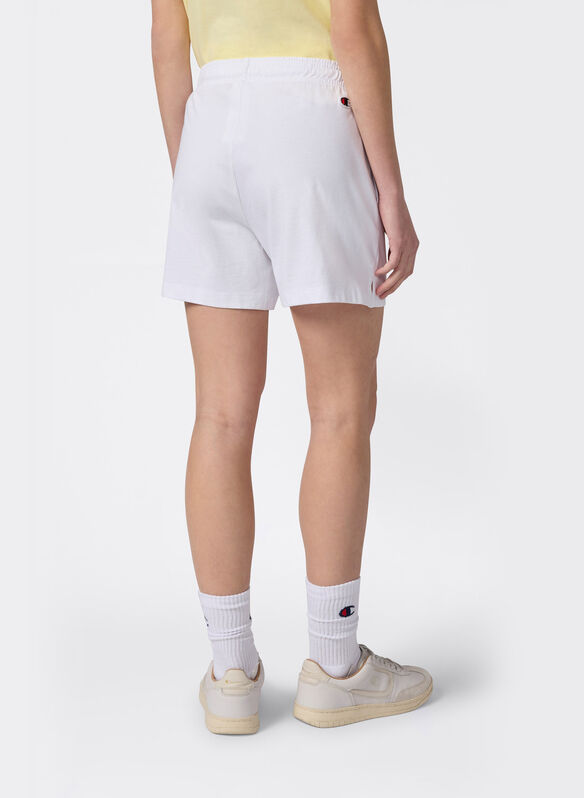 SHORT PRO JERSEY, WW001 WHT, medium