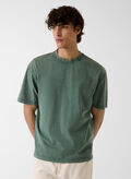 T-SHIRT OVER DELAVE, G8G4 GREEN, thumb