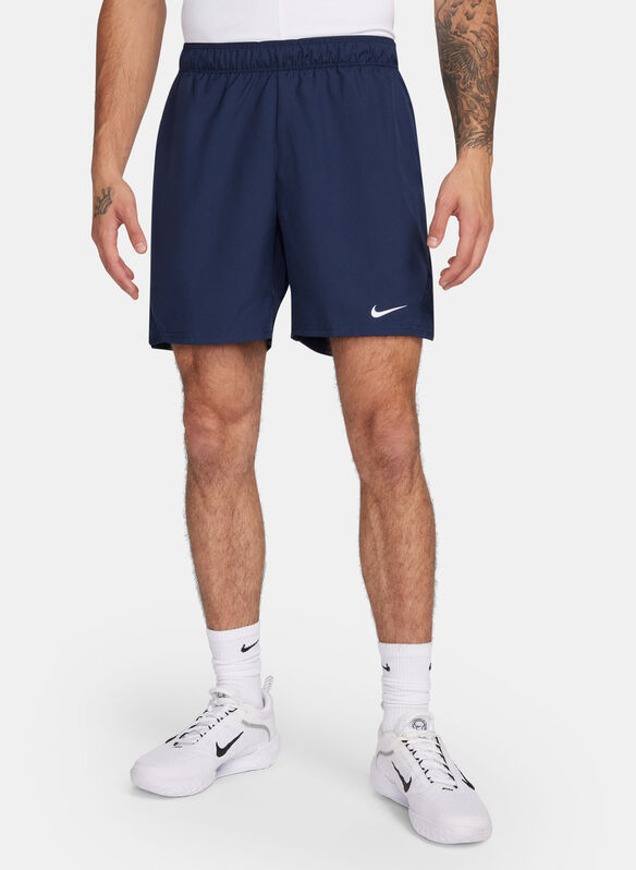SHORT COURT VICTORY 18 CM DRI-FIT, 451 NVY, medium