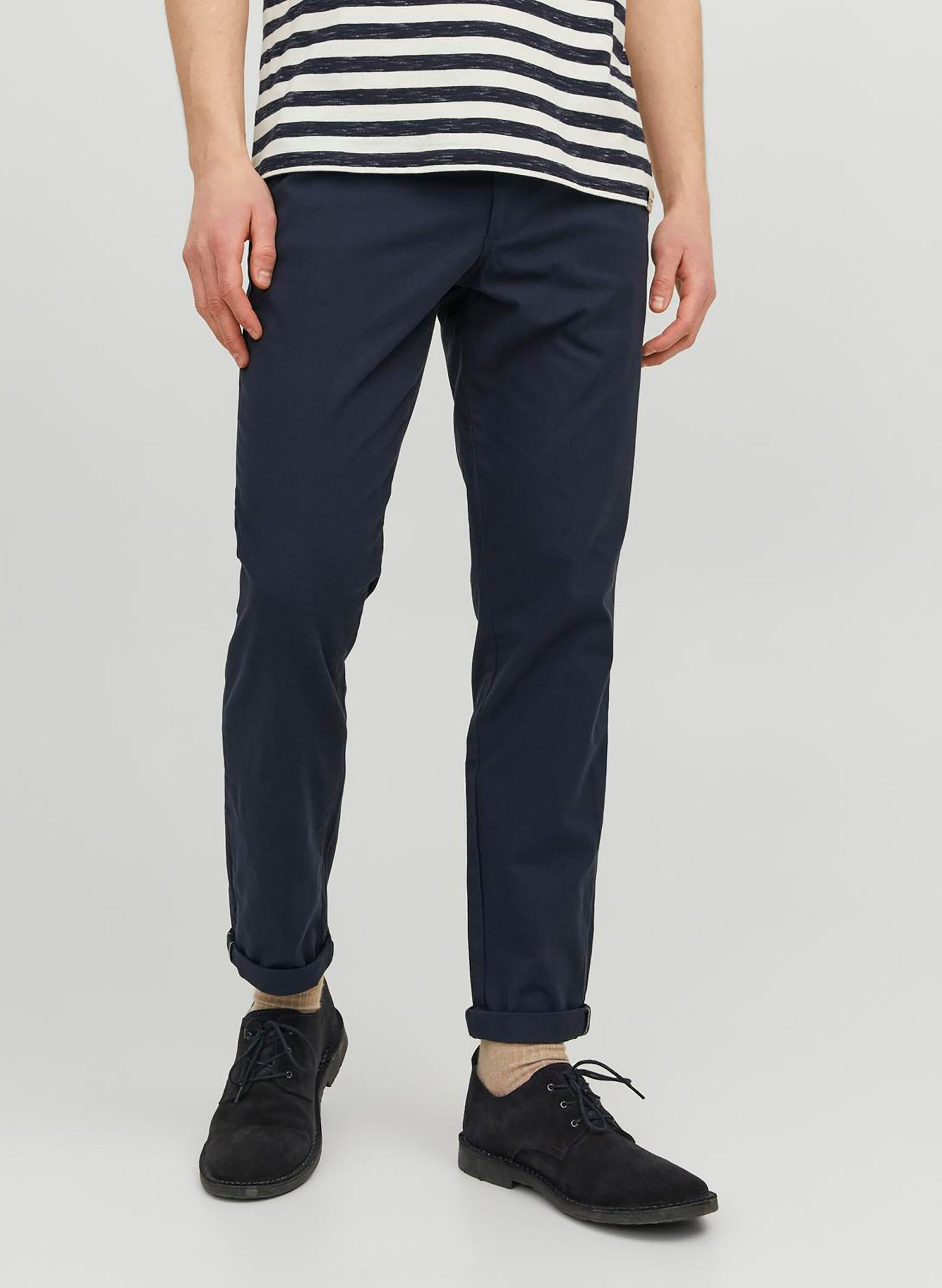 JACK & JONES PANTALONE MARCO CHINO
