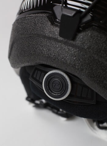 CASCO SCI FIT IMPACT UNISEX, BLACK, small