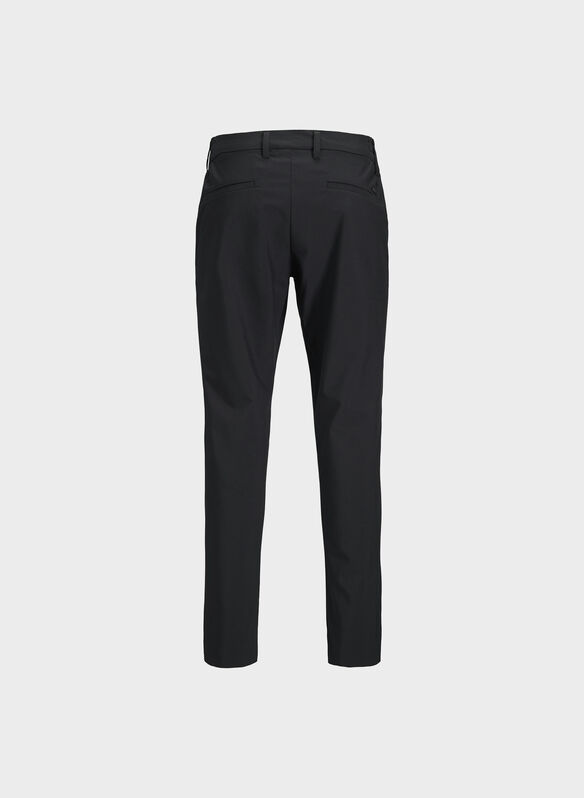 PANTALONE CHINO, BLACK, medium
