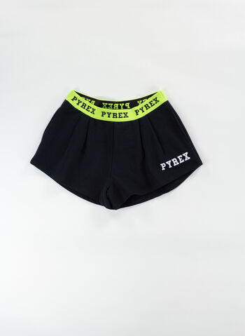 SHORT RAGAZZA, 110 BLK, small