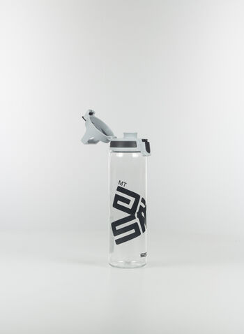 WATER BOTTLE TOTAL CLEAR ONE BLUE 0.75 L, ANTRACITE, small