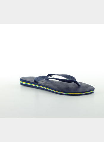 INFRADITO BRASIL LOGO UNISEX, 0555NVY, small