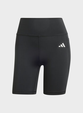 CICLISTA OPTIME ESSENTIAL DA 7 POLLICI, BLK, small