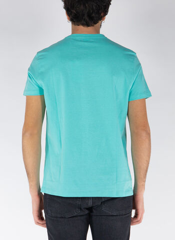 T-SHIRT MICK, 234 VERDE AQUA, small