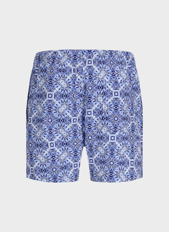 BOXER BEACH MAUI, DELFT MAIOLICA NVY, medium