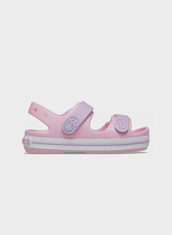 SANDALO CROCBAND CRUISER JUNIOR, BALV LAVANDER, small