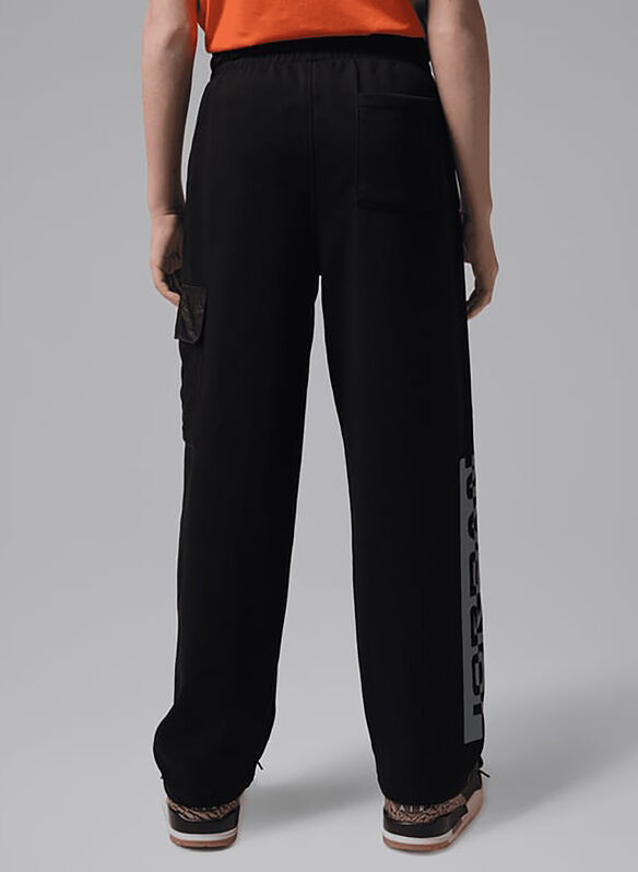 PANTALONE HIKE MIKE RAGAZZO, 023 BLK, medium