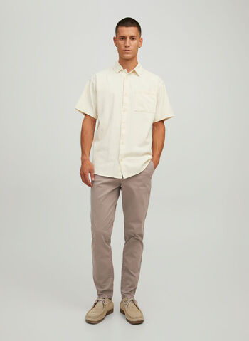 PANTALONE MARCO FRED CHINO, , small