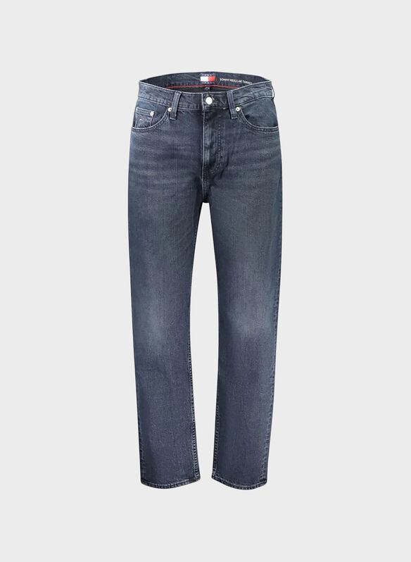 JEANS SONNY, 1BK DENIM BLUE BLACK, medium