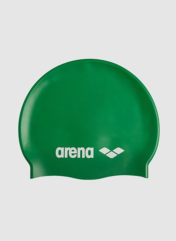 CUFFIA SILICONE CLASSIC, 104 GREEN, large