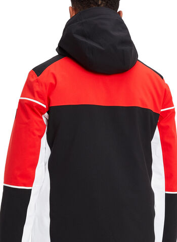 GIACCA DA SCI TWP IVAN AQX, 902 BLKRED, small