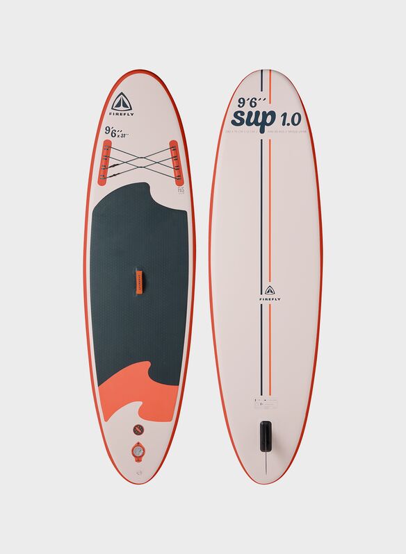 SUP ISUP 1.0 9'6, 900 BEIBLURED, medium