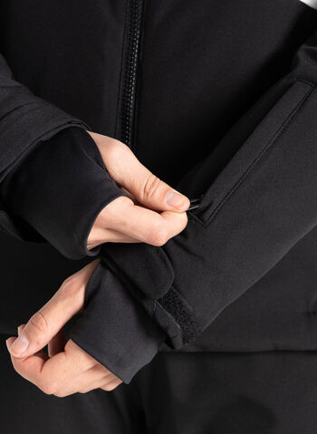 GIACCA DA SCI ICE 3, 21B BLKPRINT, small