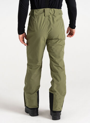 PANTALONE SCI ACHIEVE 20000, 17W OLIVE, small