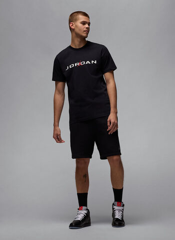 T-SHIRT JORDAN AIR, 010 BLK, small