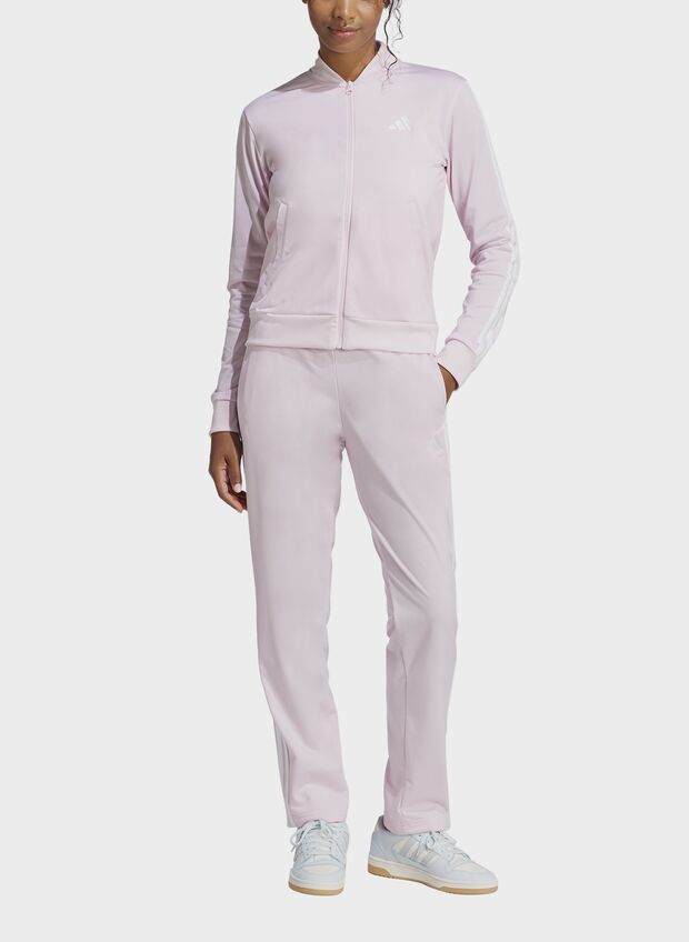 TUTA ESSENTIALS 3-STRIPES, CLEAR PINK, large