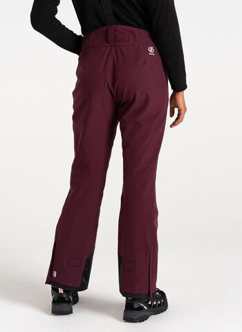 PANTALONE SCI DIMINISH IMB 20000, 909 BORDO, small