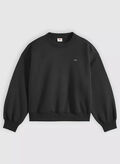 FELPA GIRO MICRO LOGO, 0000 BLK, thumb