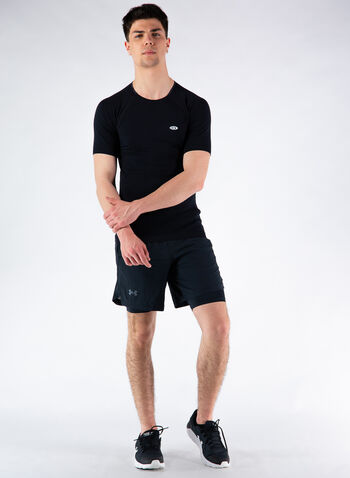 T-SHIRT RTECH EVO 2, BLK BLK, small