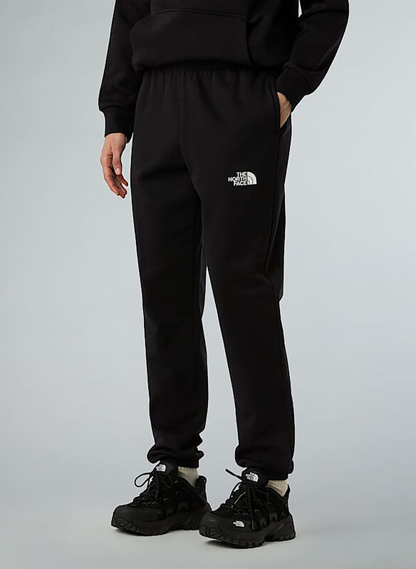 PANTALONE SIMPLE DOME, BLK, medium