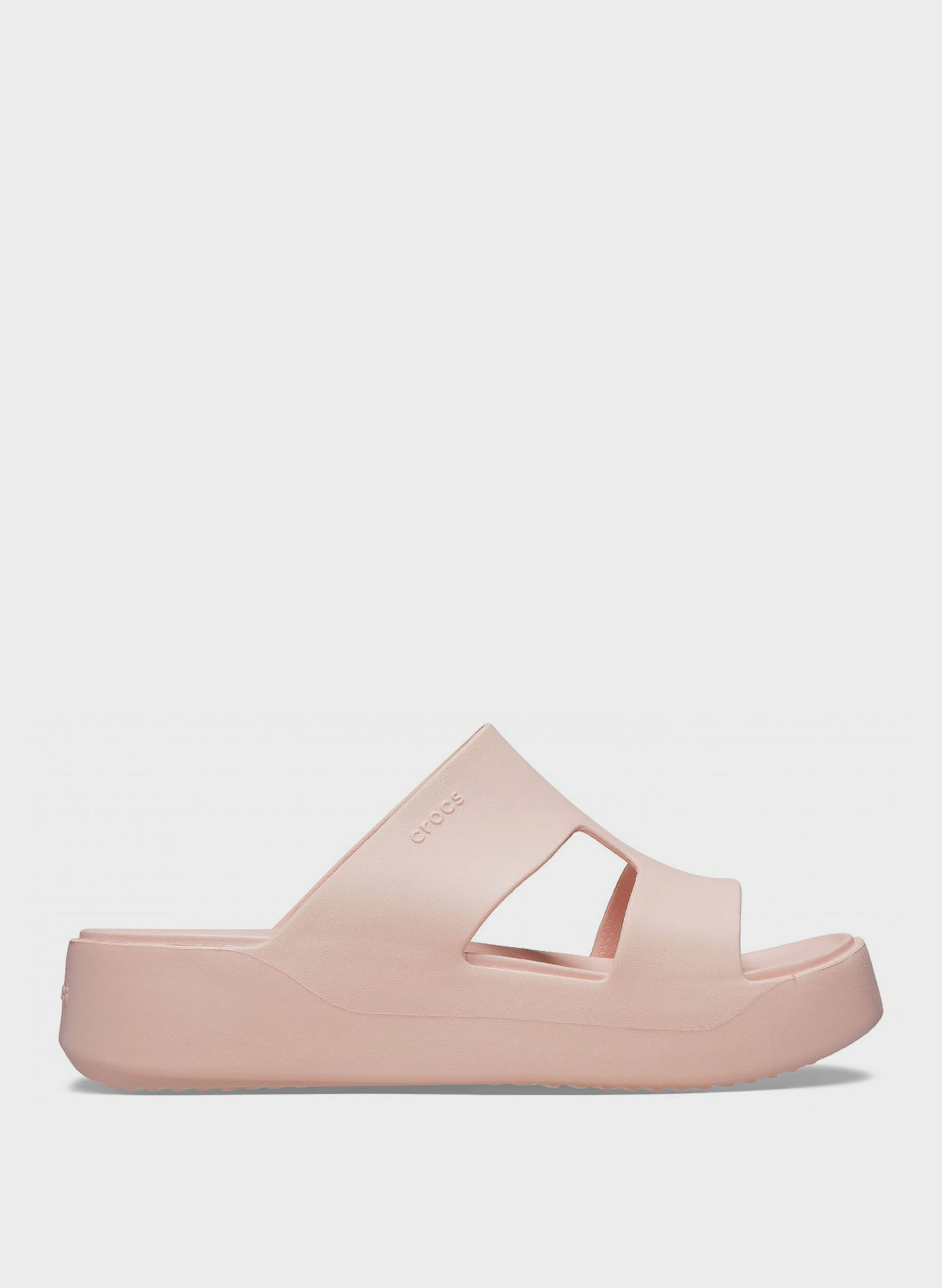 CROCS CIABATTA GETAWAY PLATFORM 6