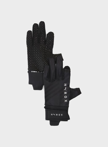 GUANTO HYROX UNISEX, 01 BLK, small