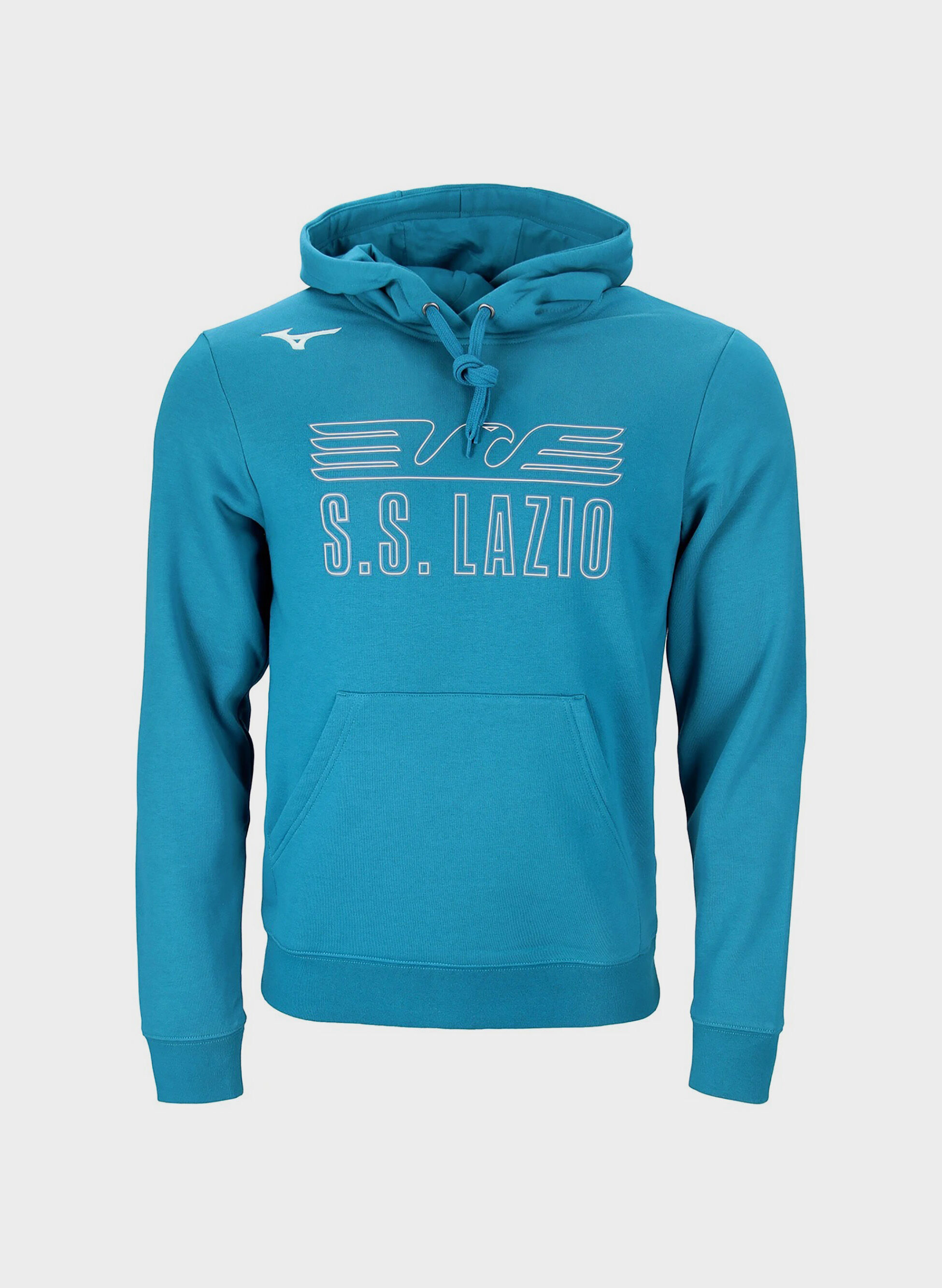 MIZUNO FELPA SS LAZIO GRAPHIC