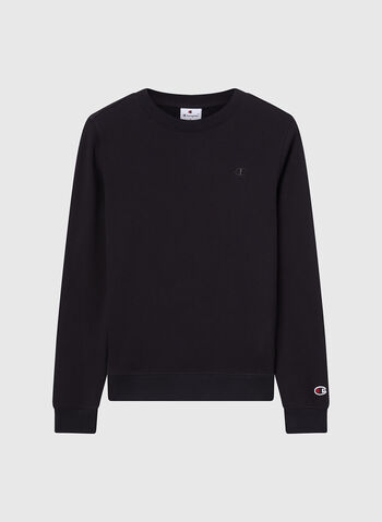 FELPA HOODIE ICONS TONAL, KK001 BLK, small