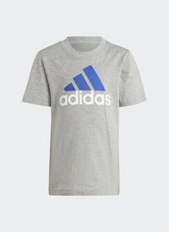 COMPLETINO T-SHIRT + BERMUDA BOS BAMBINO, GREYNVY, small