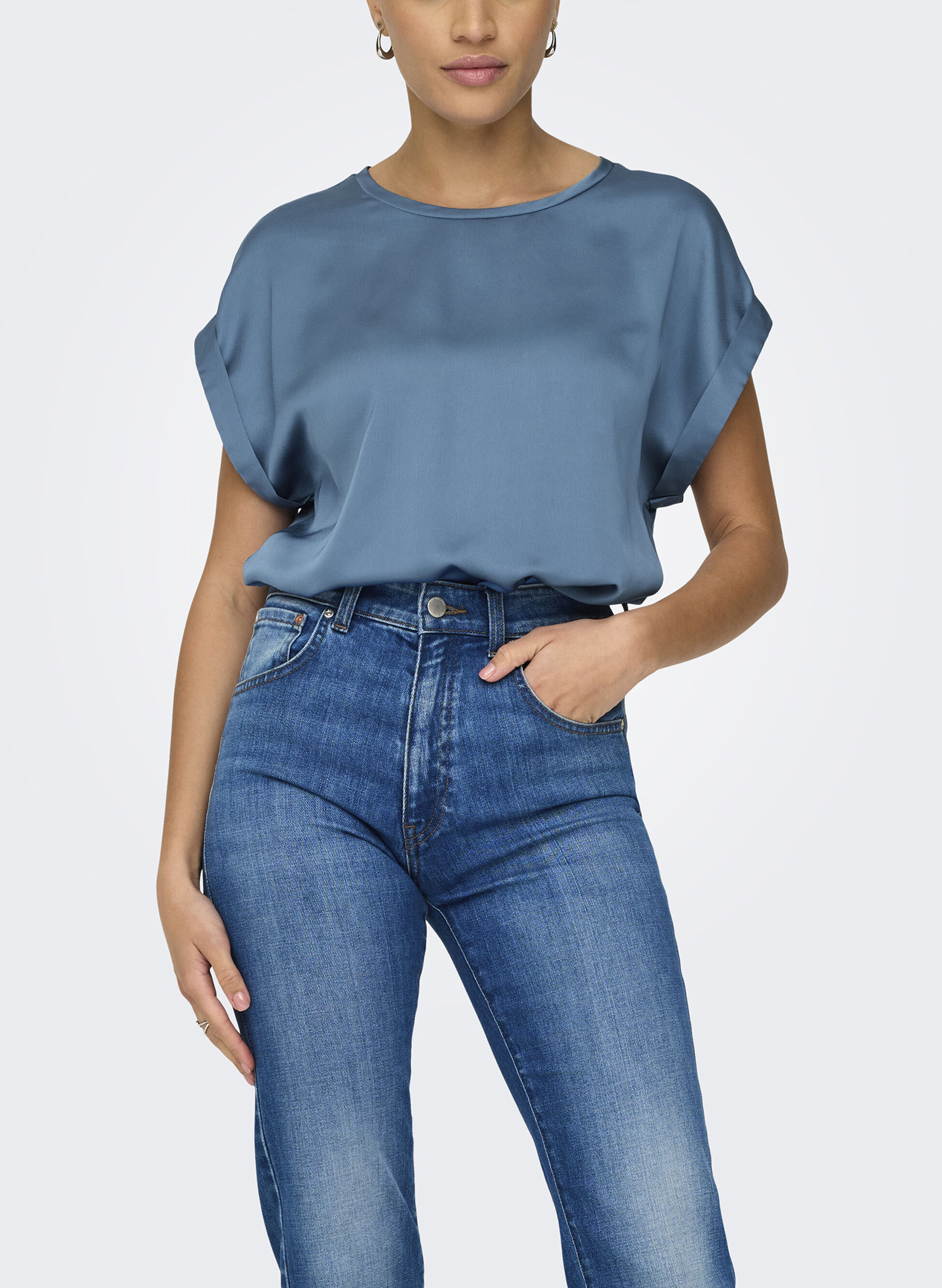 ONLY BLUSA ONLLIEKE M